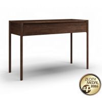 KATMANDU MEBLE - CAMPI Toaletka z szufladą | Tabacco | KULCA19T