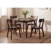 KATMANDU MEBLE - ORBETELLO Stół 90 | Tabacco | KULS90T